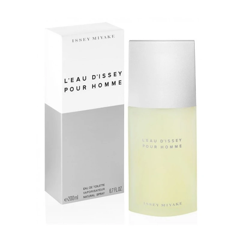 Issey Miyake L'eau D'issey Pour Homme Eau De Toilette 200 Ml Vapo 1 Issey Miyake L'eau D'issey Pour Homme Eau De Toilette 200 Ml Vapo