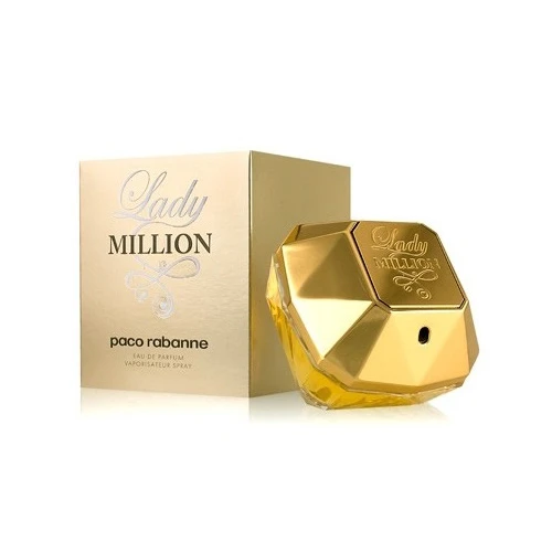 Lady Million Paco Rabanne Eau De Parfum Spray Donna 30 Ml 1 Lady Million Paco Rabanne Eau De Parfum Spray Donna 30 Ml