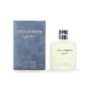 D&G Dolce&Gabbana - Light Blue Pour Homme - Eau De Toilette 200 Ml Vapo