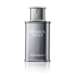 Yves Saint Laurent - Kouros Silver - Eau De Toilette 50 Ml Vapo