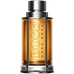 Hugo Boss - Boss The Scent - Eau De Toilette 100 Ml Vapo