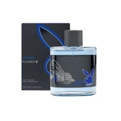 Playboy Profumo Da Uomo Malibu Eau De Toilette 100 Vapo