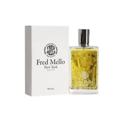 Fred Mello - New York Woman - Eau De Parfum 100 Ml Vapo