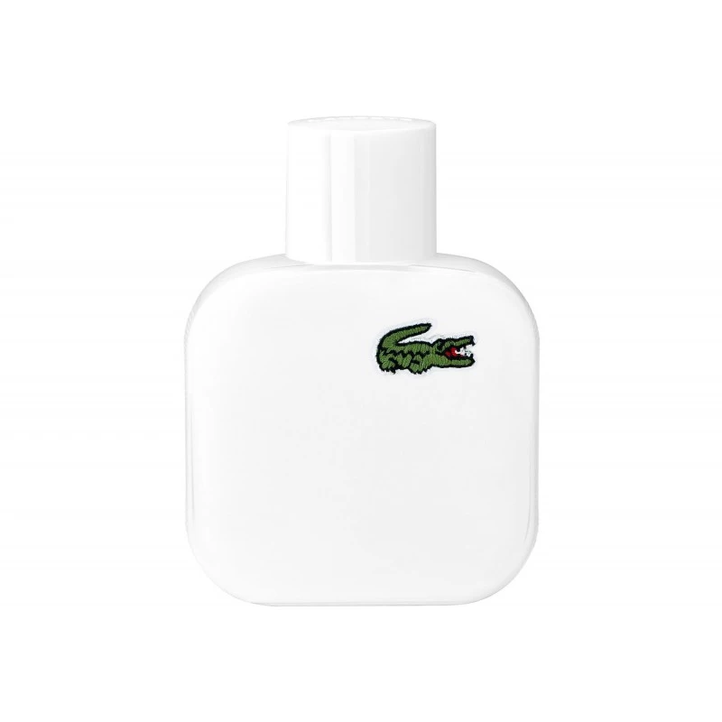 Lacoste - Eau De Lacoste L.12.12 Blanc - Eau De Toilette 50 Ml Vapo 1 Lacoste - Eau De Lacoste L.12.12 Blanc - Eau De Toilette 50 Ml Vapo