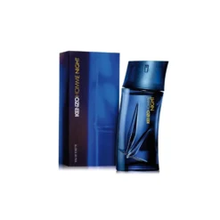 Kenzo Homme Night 100 Ml Profumo Uomo Eau De Toilette Edt Vapo