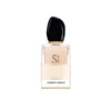 Giorgio Armani - Si Rose Signature - Eau De Parfum 50 Ml Vapo
