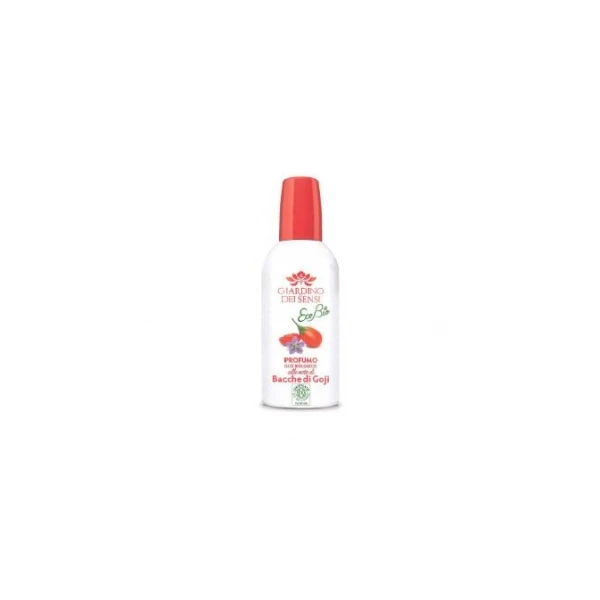 Giardino Dei Sensi - Ecobio Bacche Di Goji - Profumo Eco Biologico 100 Ml 1 Giardino Dei Sensi - Ecobio Bacche Di Goji - Profumo Eco Biologico 100 Ml