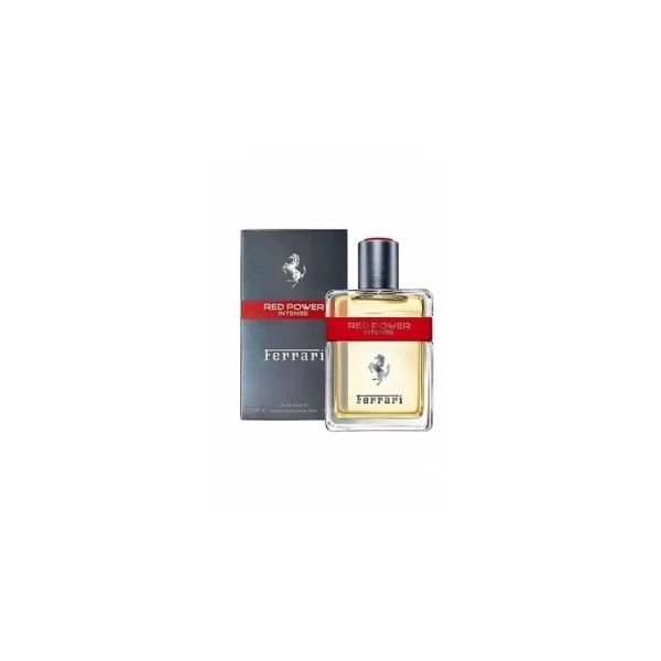Ferrari - Red Power Intense - Eau De Toilette 125 Ml Vapo 1 Ferrari - Red Power Intense - Eau De Toilette 125 Ml Vapo