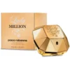 Lady Million Paco Rabanne Eau De Parfum Spray Donna 50 Ml
