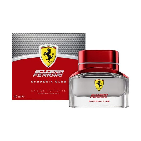 Ferrari Scuderia Club Eau De Toilette 40 Ml Vapo 1 Ferrari Scuderia Club Eau De Toilette 40 Ml Vapo