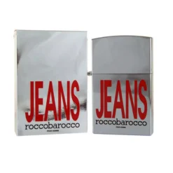 Roccobarocco ROCCO BAROCCO JEANS POUR HOMME EDT 75