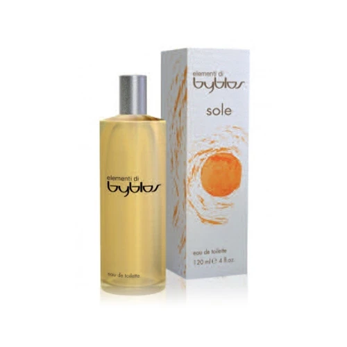 Byblos Sole Eau De Toilette 120 Ml Vapo 1 Byblos Sole Eau De Toilette 120 Ml Vapo