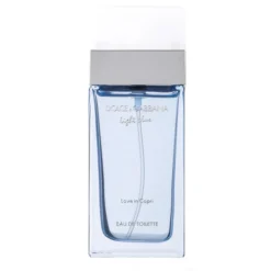 D&G Dolce&Gabbana Light Blue Pour Femme Love In Capri Eau De Toilette 25 Ml Vapo