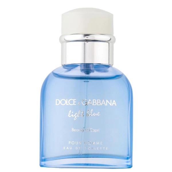 D&G Dolce&Gabbana Light Blue Pour Homme Beauty Of Capri Eau De Toilette 75 Ml Vapo 1 D&G Dolce&Gabbana Light Blue Pour Homme Beauty Of Capri Eau De Toilette 75 Ml Vapo