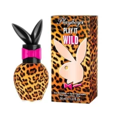 Playboy Play It Wild Per Lei Eau De Toilette 60 Ml Vapo