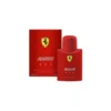 Ferrari Scuderia Ferrari Red Eau De Toilette 75ml Spray Eau De Toilette 75 Ml VAPO