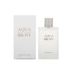 Best Brand New York - Bbny Aqua Pour Homme - Eau De Toilette 100 Ml Vapo
