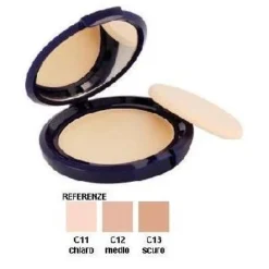 EUPHIDRA CASHMIR POWDER CIPRIA ULTRA FINE C11 CHIARA