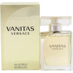 Versace Vanitas Eau De Parfum 100ml Spray
