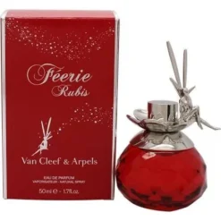 Van Cleef & Arpels Feerie Rubis Eau De Parfum 50ml Spray