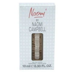 Naomi Campbell Naomi Eau De Parfum 10ml Spray