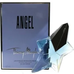 Thierry Mugler Angel Eau De Parfum 50ml Ricaricabile