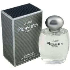 Estee Lauder Pleasures Eau De Cologne 100ml Spray
