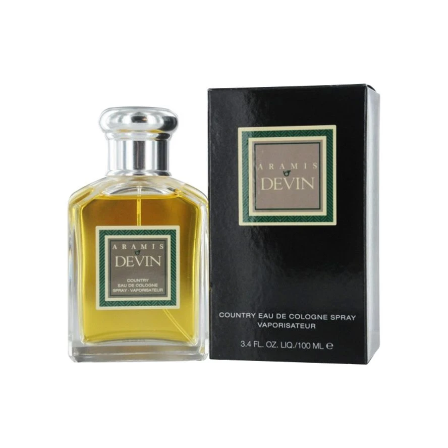 Aramis Devin Country Eau De Cologne 100ml Spray 1 Aramis Devin Country Eau De Cologne 100ml Spray