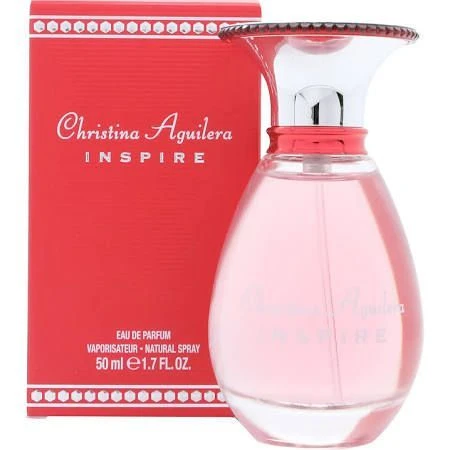 Christina Aguilera Inspire Eau De Parfum 50ml Spray 1 Christina Aguilera Inspire Eau De Parfum 50ml Spray