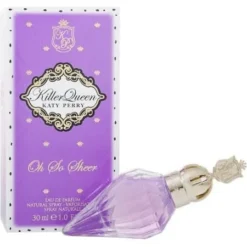 Katy Perry Killer Queen Oh So Sheer Eau De Parfum 30ml Spray
