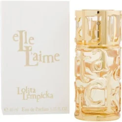 Lolita Lempicka Elle L'aime Eau De Parfum 40ml Spray