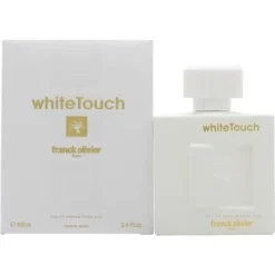 Franck Olivier White Touch Eau De Parfum 100ml Spray