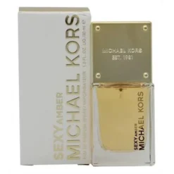 Michael Kors Sexy Amber Eau De Parfum 30ml Spray