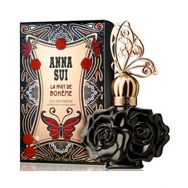 Anna Sui La Nuit De Boh?me Eau De Parfum 75ml Spray 1 Anna Sui La Nuit De Boh?me Eau De Parfum 75ml Spray