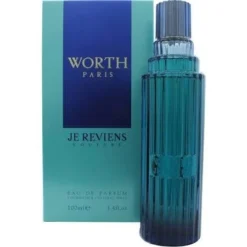 Worth Je Reviens Couture Eau De Parfum 100ml Spray