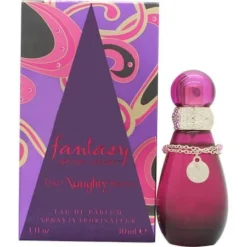 Britney Spears Fantasy The Naughty Remix Eau De Parfum 30ml Spray