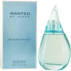 Jesse McCartney Wanted Eau De Parfum 100ml Spray