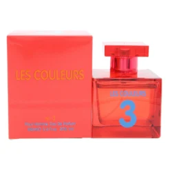 Laurelle Les Couleurs 3 Homme Eau De Parfum 100ml Spray