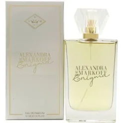 Alexandra De Markoff Enigma Eau De Parfum 50ml Spray