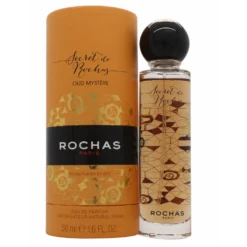 Rochas Secret De Rochas Oud Mystere Eau De Parfum 50ml Spray