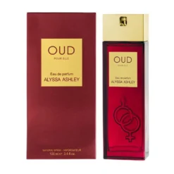 Alyssa Ashley Oud Pour Elle Eau De Parfum 50ml Spray
