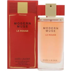 Estee Lauder Moderne Muse Le Rouge Eau De Parfum 100ml Spray