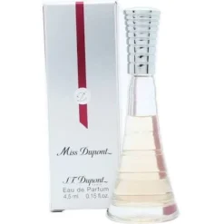 S.T. Dupont Miss Dupont Eau De Parfum 4.5ml Mini