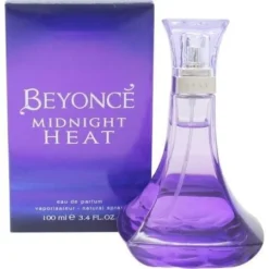 Beyonce Midnight Heat Eau De Parfum 100ml Spray