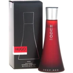 Hugo Boss Deep Red 30 Ml Eau De Parfum Edp Profumo Donna Spray