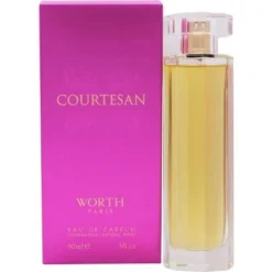 Worth Courtesan Eau De Parfum 90ml Spray