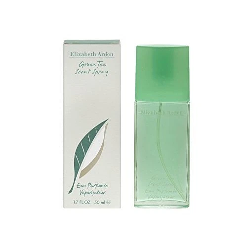 Elizabeth Arden Green Tea Eau De Parfum 50ml Spray 1 Elizabeth Arden Green Tea Eau De Parfum 50ml Spray