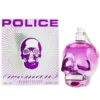 Police To Be Woman Eau De Parfum 75ml Spray