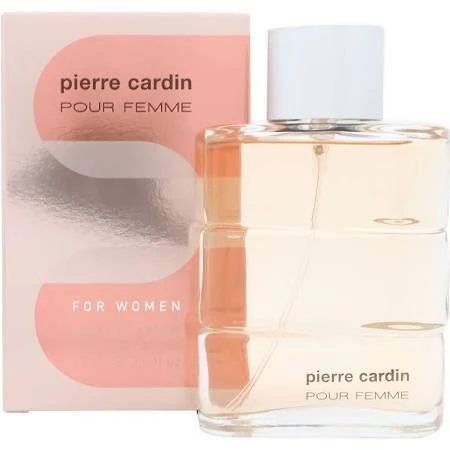 Pierre Cardin Pour Femme Eau De Parfum 75ml Spray 1 Pierre Cardin Pour Femme Eau De Parfum 75ml Spray