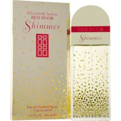 Elizabeth Arden Red Door Shimmer Eau De Parfum 100ml Spray